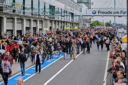 VLN - 5. Lauf - Nrburgring-Nordschleife - 16. Juli 2016