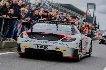 VLN - 5. Lauf - Nrburgring-Nordschleife - 16. Juli 2016