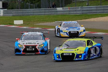 VLN - 5. Lauf - Nrburgring-Nordschleife - 16. Juli 2016