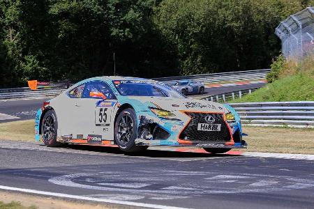 VLN - 5. Lauf - Nrburgring-Nordschleife - 16. Juli 2016