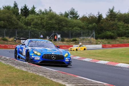 VLN - 5. Lauf - Nrburgring-Nordschleife - 16. Juli 2016