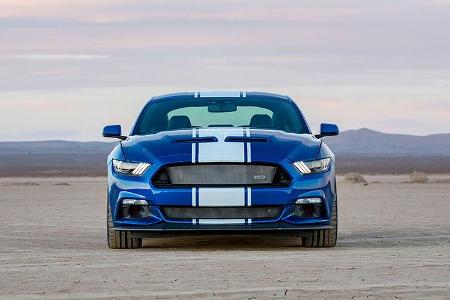 Ford Mustang Shelby Super Snake 2017