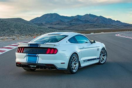 Ford Mustang Shelby Super Snake 2017