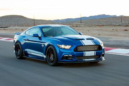 Ford Mustang Shelby Super Snake 2017