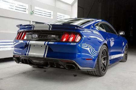 Ford Mustang Shelby Super Snake 2017