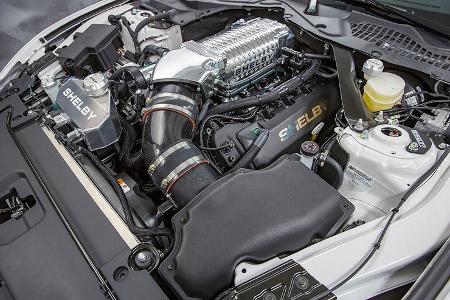 Ford Mustang Shelby Super Snake 2017