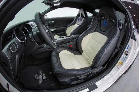 Ford Mustang Shelby Super Snake 2017