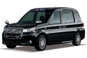 Toyota JPN Taxi 2017