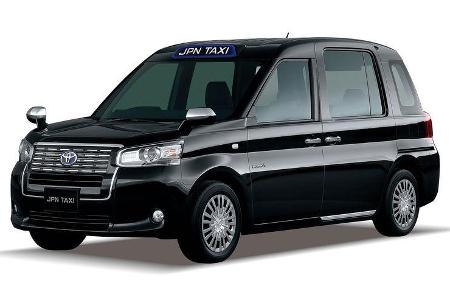 Toyota JPN Taxi 2017