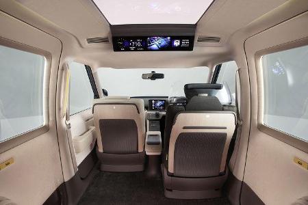 Toyota JPN Taxi Concept