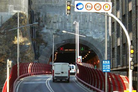 Testsieger 2008 Pont Pla in Andorra