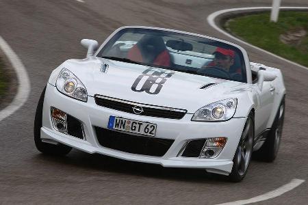 Pralle Leistung, knackig-straffes Fahrwerk, authentisches Frischluftgefühl.