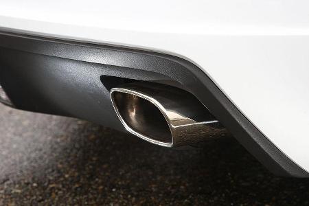 Die versprochenen 4,2 Sekunden für den Sprint auf Tempo 100 erscheinen da glaubhaft.