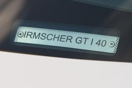 Mit diesem Exemplar treiben die Irmscher-Jungs dem Opel GT die Vierzylinder-Fistelstimme aus.