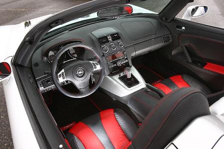 Ob aus dem Einzelstück eine Kleinserie wird, ist allerdings noch unklar.