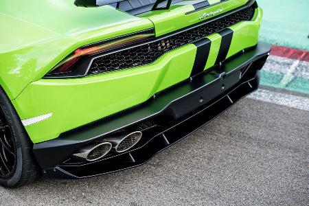 Lamborghini Huracn - Accessoire Pakete - Sportwagen - V10 - Mittelmotor