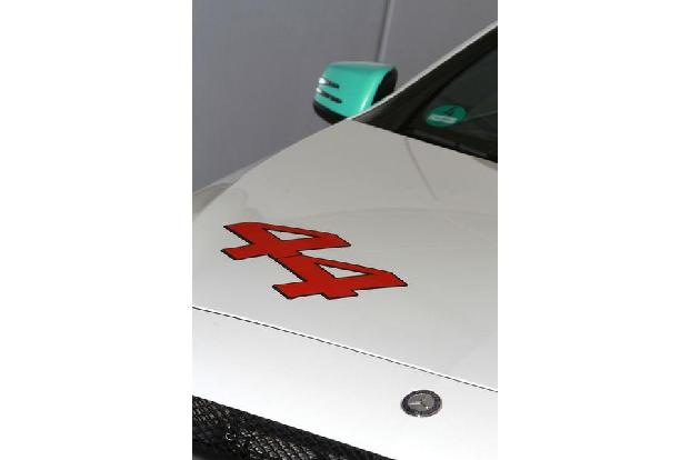 Mercedes-AMG A45 by Posaidon