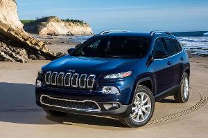 Jeep Cherokee 2014