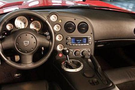 Dem Gesamteindruck fehlt innen dennoch der Kick, den die Corvette von außen hat