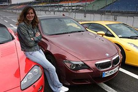 Welchen hätten´s gern? Jeder der drei Sportwagen hat seinen besonderen Reiz