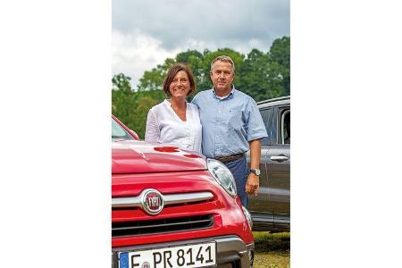 Fiat 500 Lesertestdrive