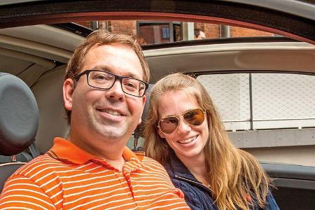 Fiat 500 Lesertestdrive