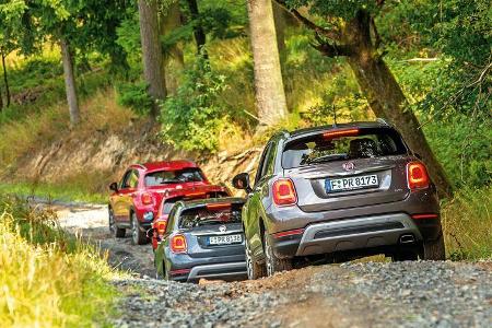 Fiat 500 Lesertestdrive