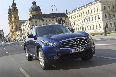 Infiniti FX30d