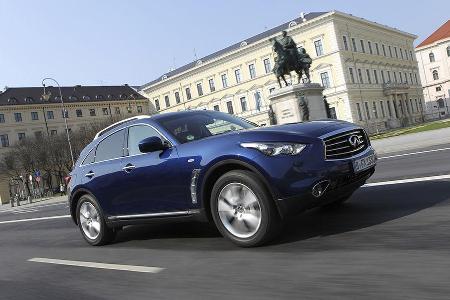 Infiniti FX30d
