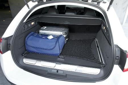 Peugeot 508 RXH, Kofferraum