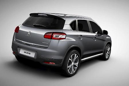 Peugeot 4008