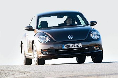 VW Beetle 1.2 TSI