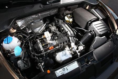 VW Beetle 1.2 TSI, Motor