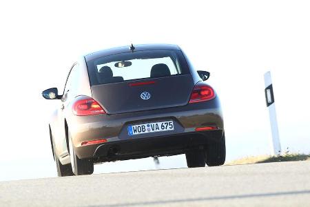 VW Beetle 1.2 TSI
