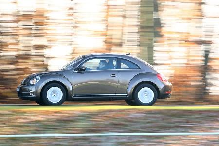 VW Beetle 1.2 TSI