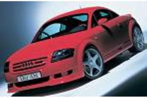 Abt Audi TT R Limited II im Fahrbericht