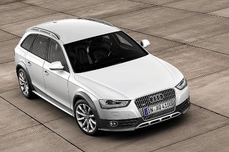 Audi A4 Allroad Quattro
