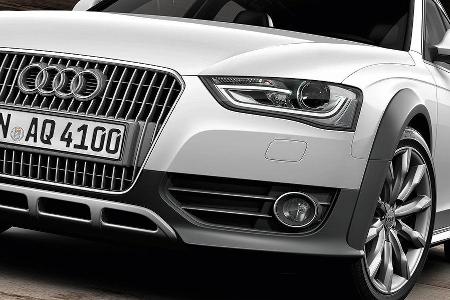Audi A4 Allroad Quattro