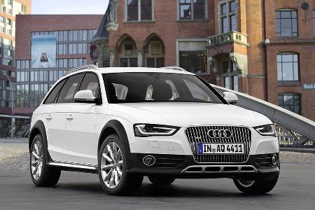 Audi A4 Allroad Quattro