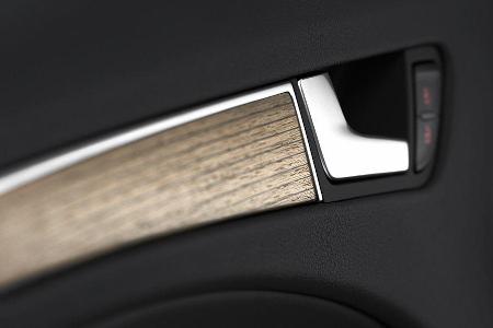 Audi A4 Allroad Quattro, Innenraum,