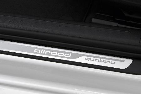 Audi A4 Allroad Quattro, Innenraum,