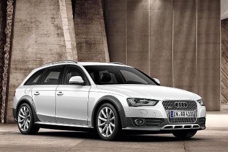 Audi A4 Allroad Quattro