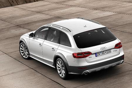 Audi A4 Allroad Quattro