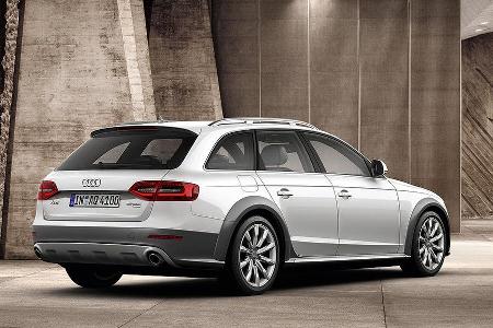 Audi A4 Allroad Quattro