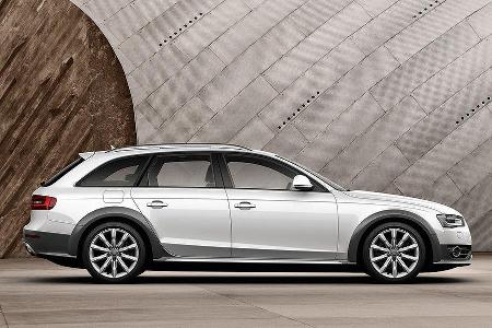 Audi A4 Allroad Quattro