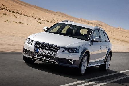 Audi A4 Allroad