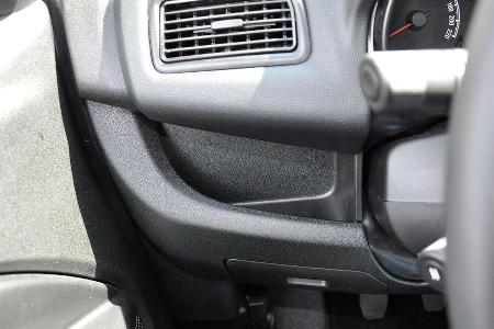 Opel Combo, Ablage