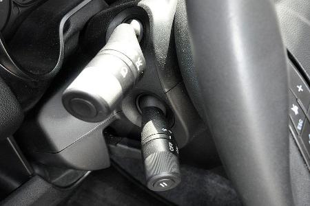 Opel Combo, Blinker, Tempomat