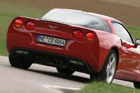 Die Corvette ist polyglotter geworden, ohne ihre amerikanische Herkunft zu verleugnen