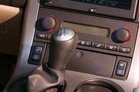 Der Innenraum der neuen Corvette mutet deutlich wertiger an als der des Vorgängers